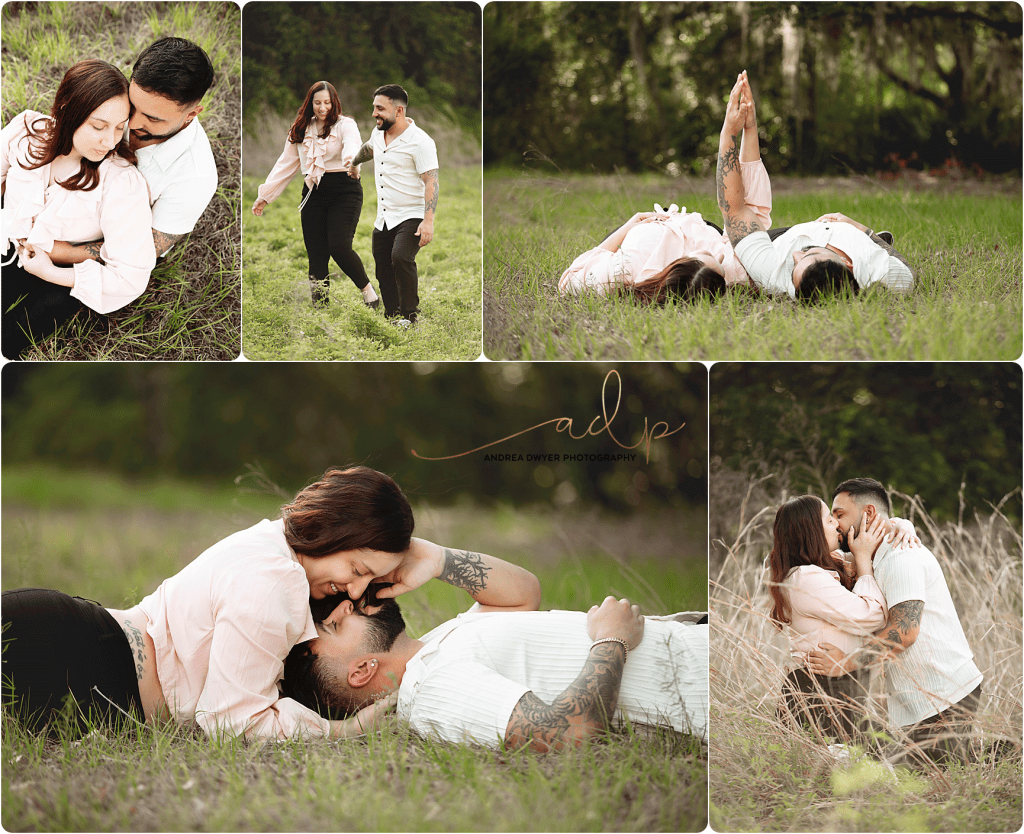 Alafia River State Park Couples Photos